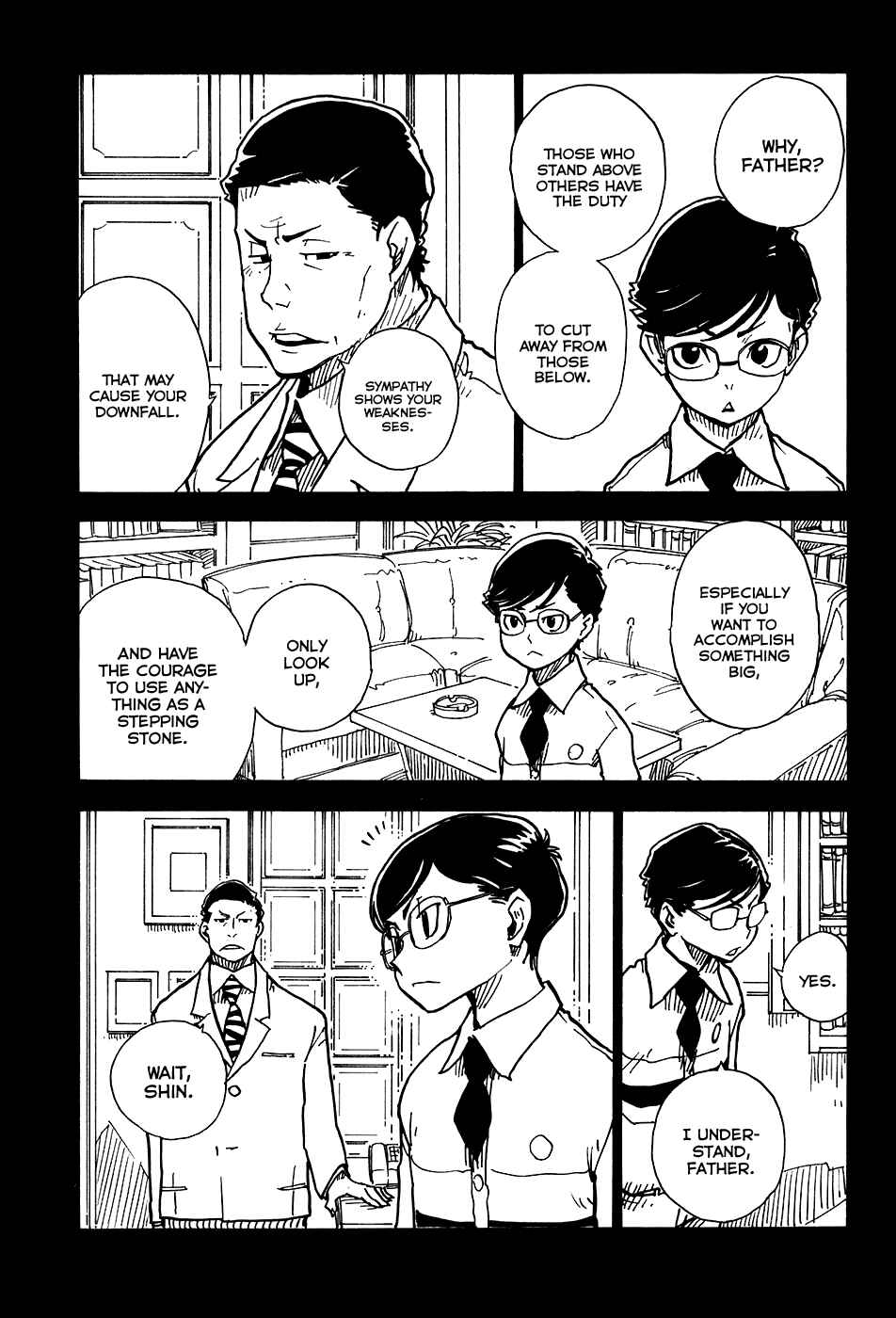 Page 12 Chapter 20 Gakuen Sousei Nekoten!