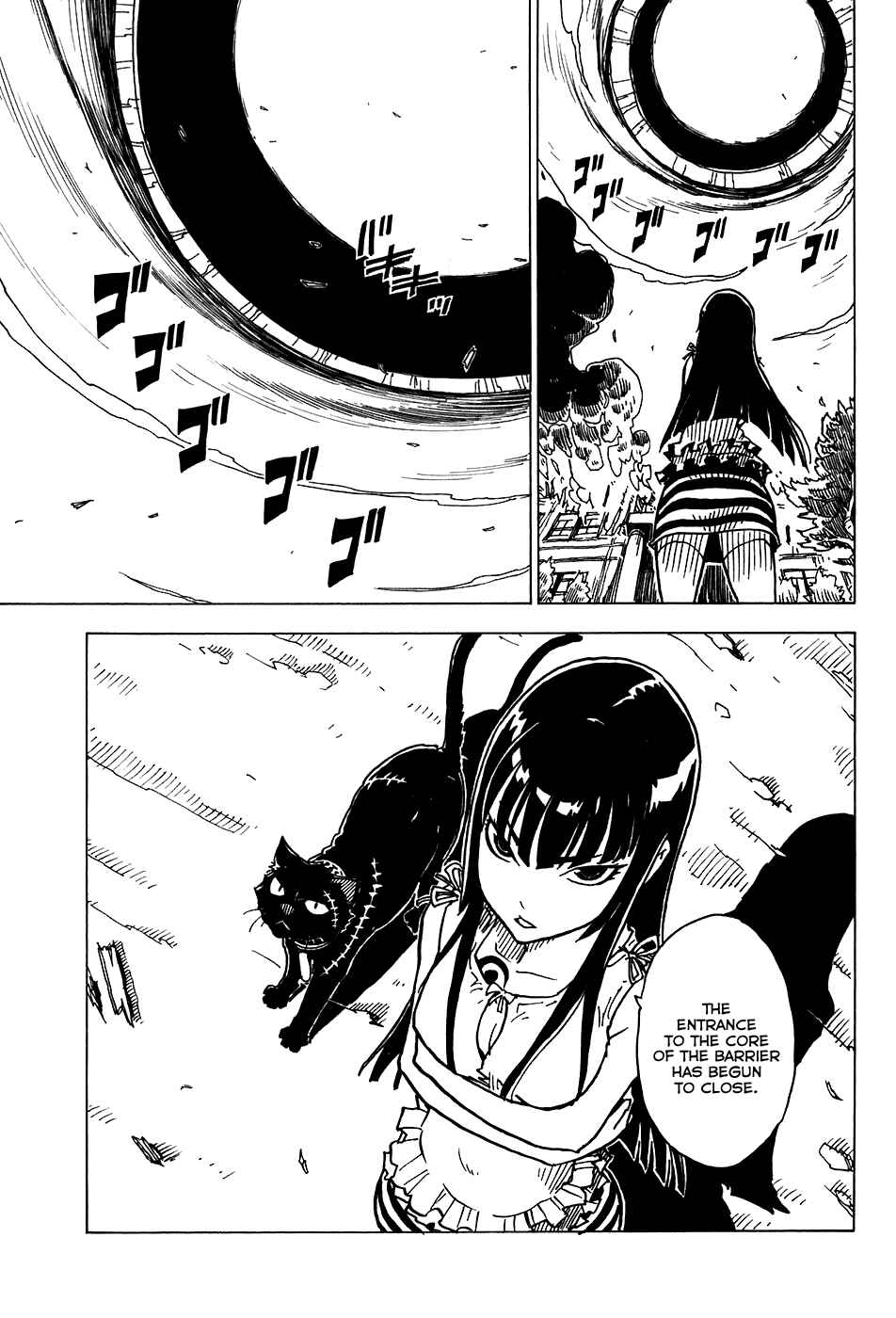 Page 4 Chapter 20 Gakuen Sousei Nekoten!