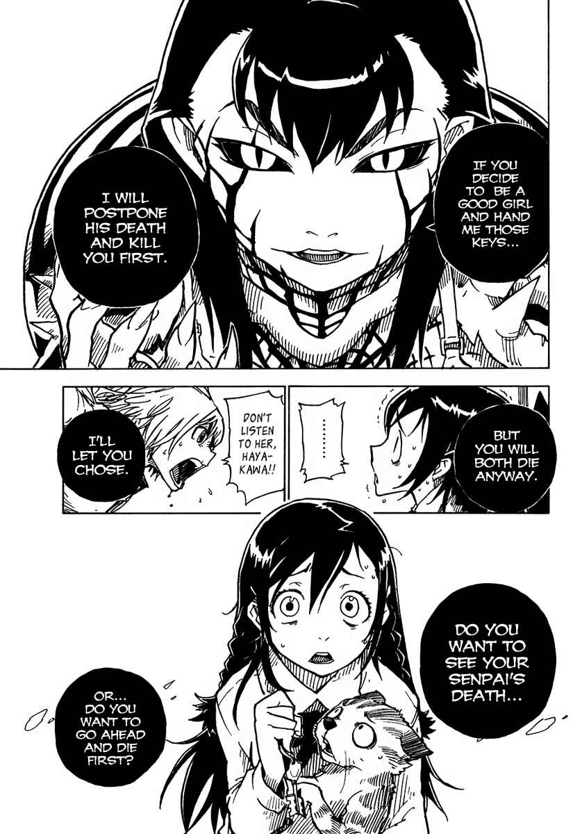 Page 25 Chapter 9 Gakuen Sousei Nekoten!