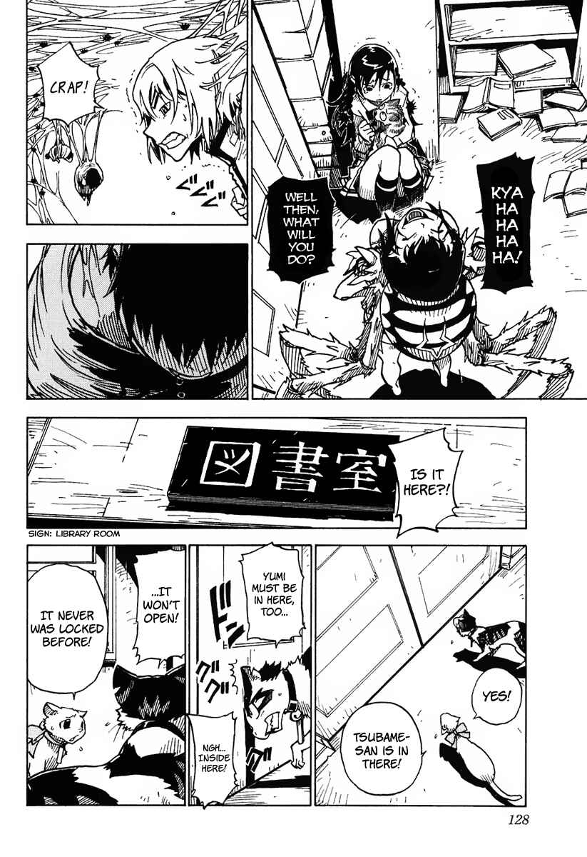 Page 26 Chapter 9 Gakuen Sousei Nekoten!