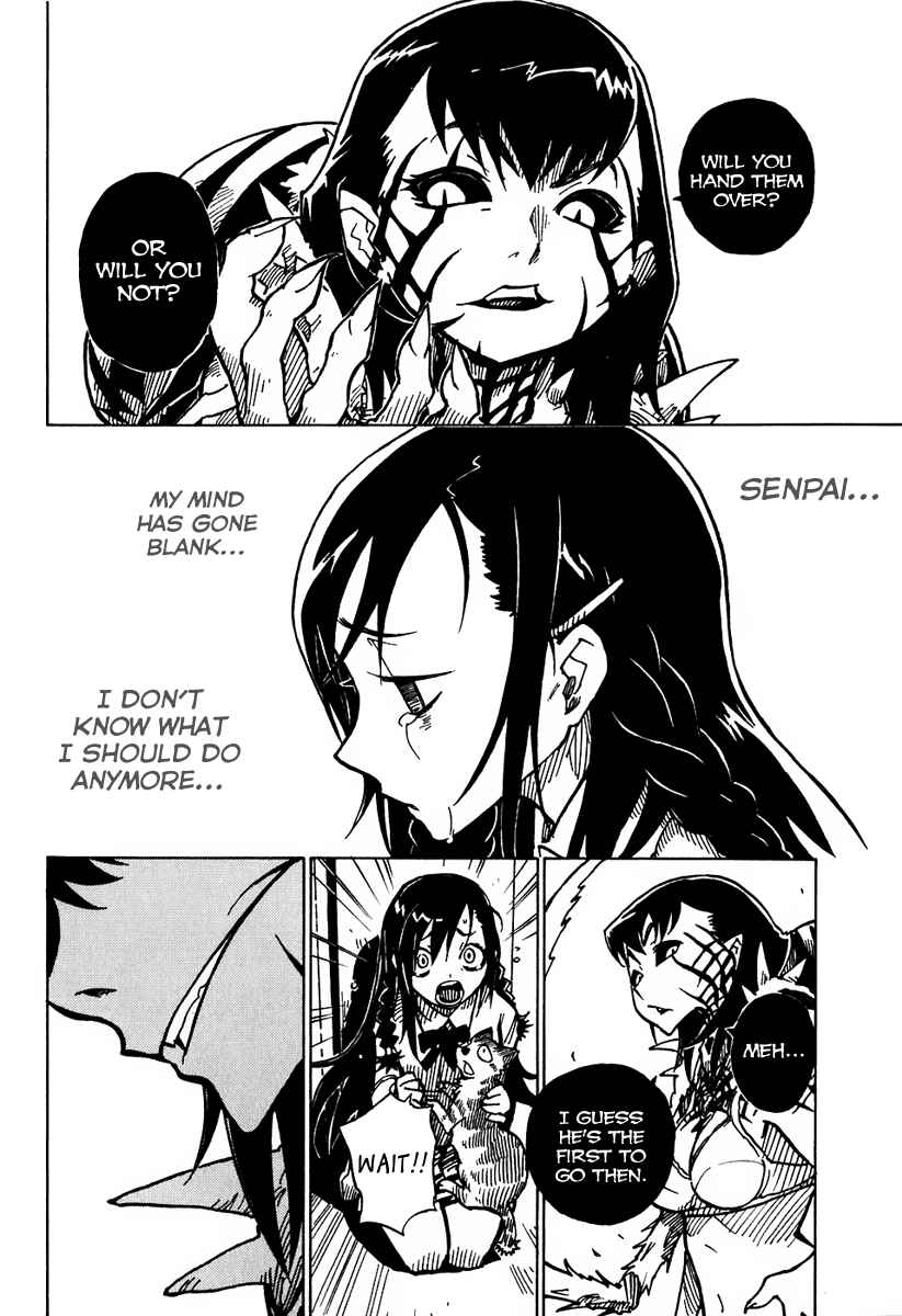 Page 28 Chapter 9 Gakuen Sousei Nekoten!