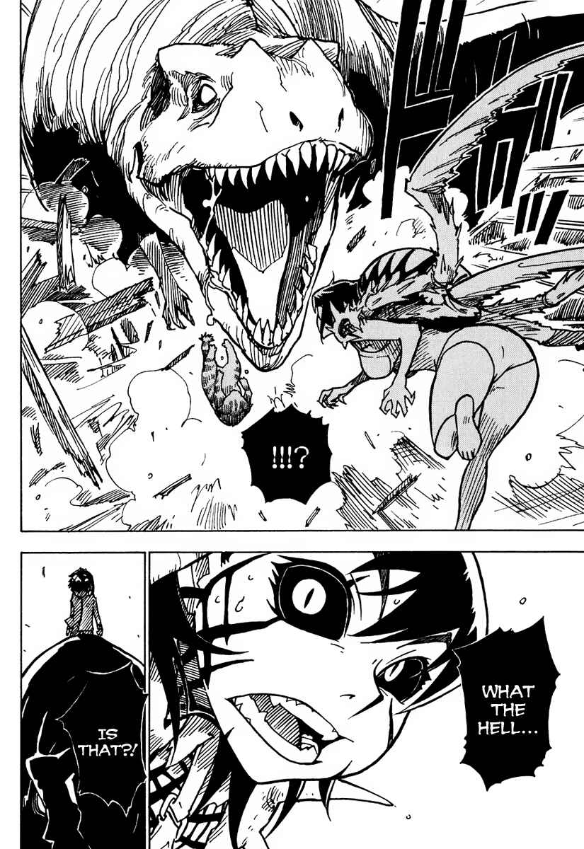Page 34 Chapter 9 Gakuen Sousei Nekoten!