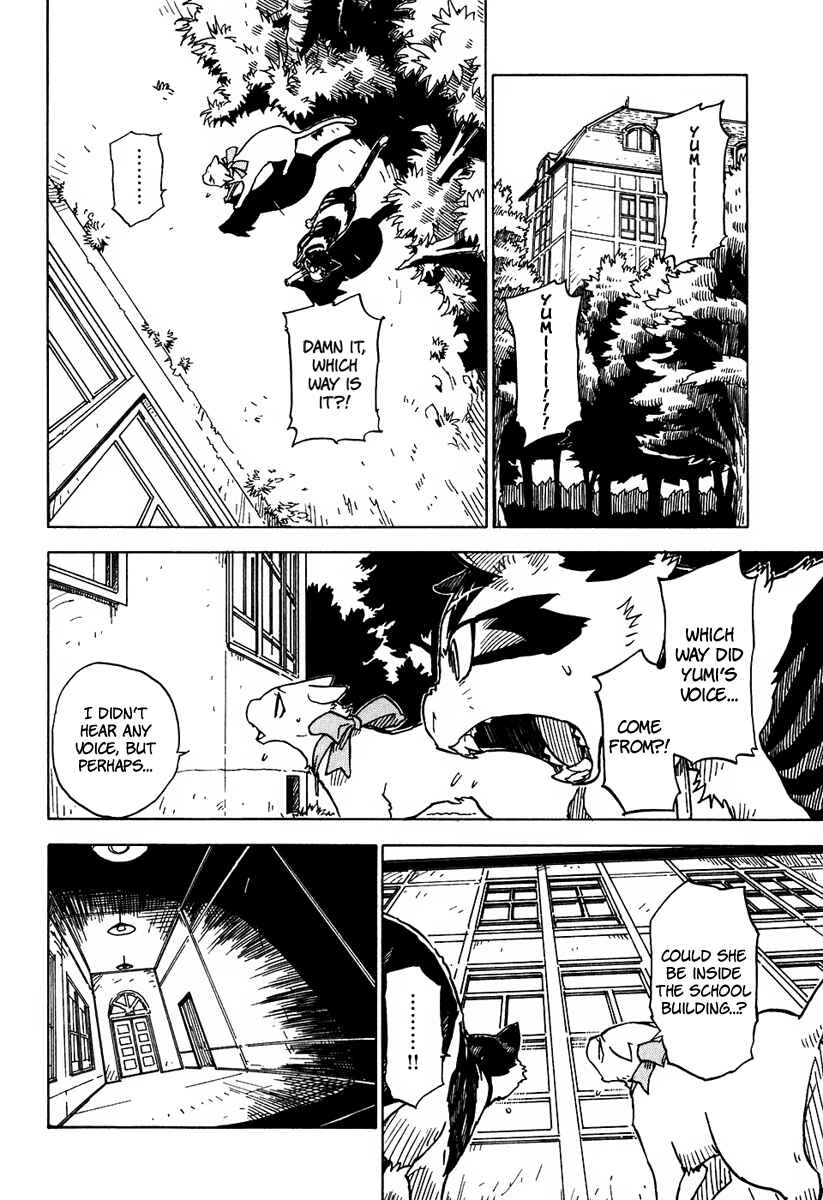 Page 4 Chapter 9 Gakuen Sousei Nekoten!