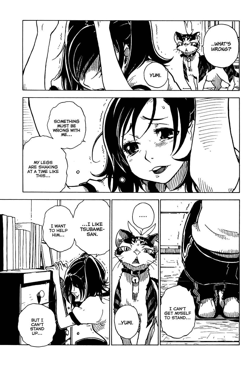 Page 24 Chapter 18 Gakuen Sousei Nekoten!