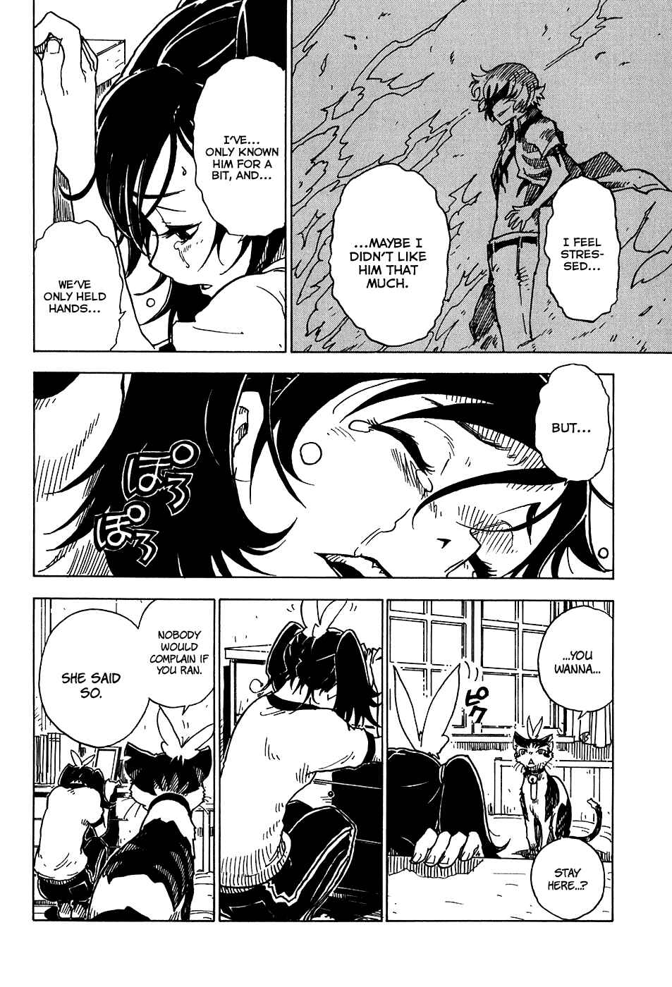 Page 25 Chapter 18 Gakuen Sousei Nekoten!
