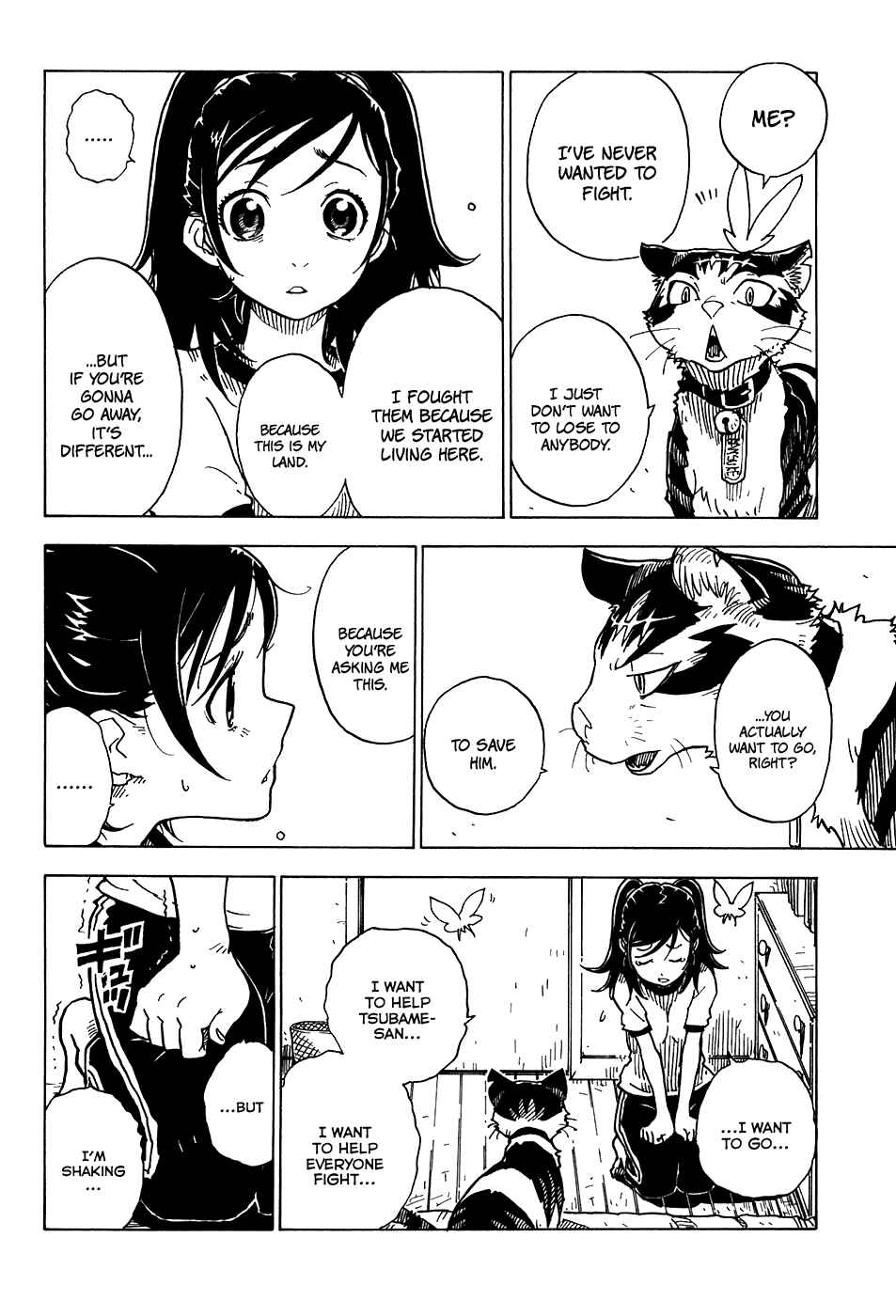Page 27 Chapter 18 Gakuen Sousei Nekoten!
