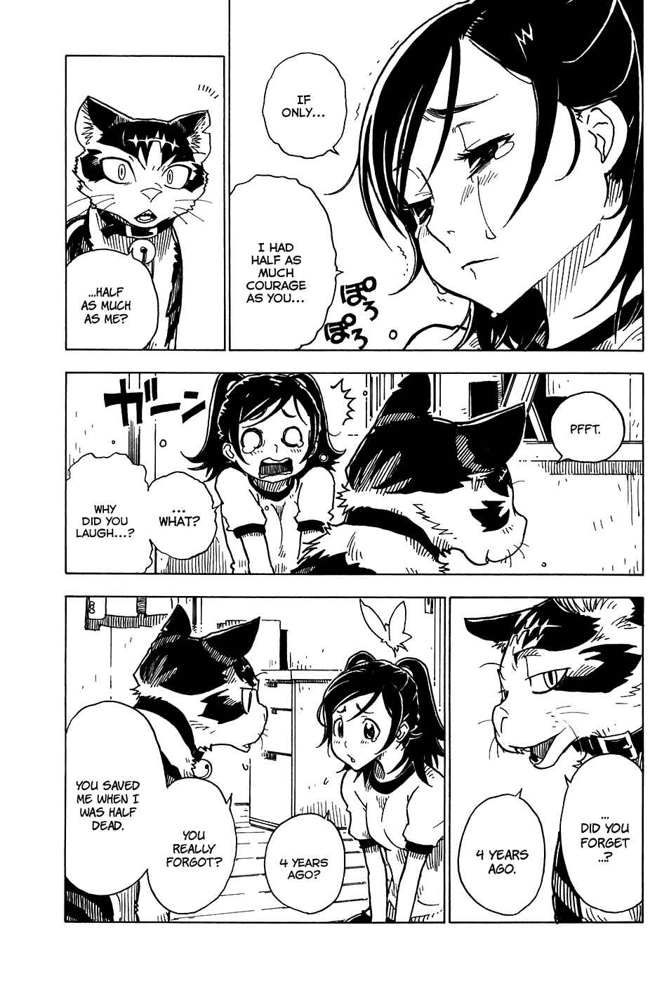 Page 28 Chapter 18 Gakuen Sousei Nekoten!
