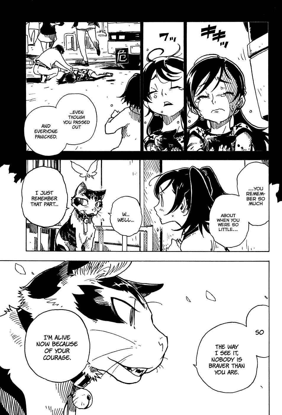 Page 30 Chapter 18 Gakuen Sousei Nekoten!