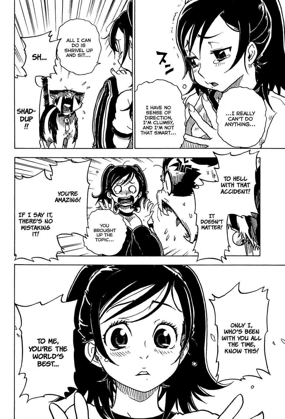 Page 35 Chapter 18 Gakuen Sousei Nekoten!