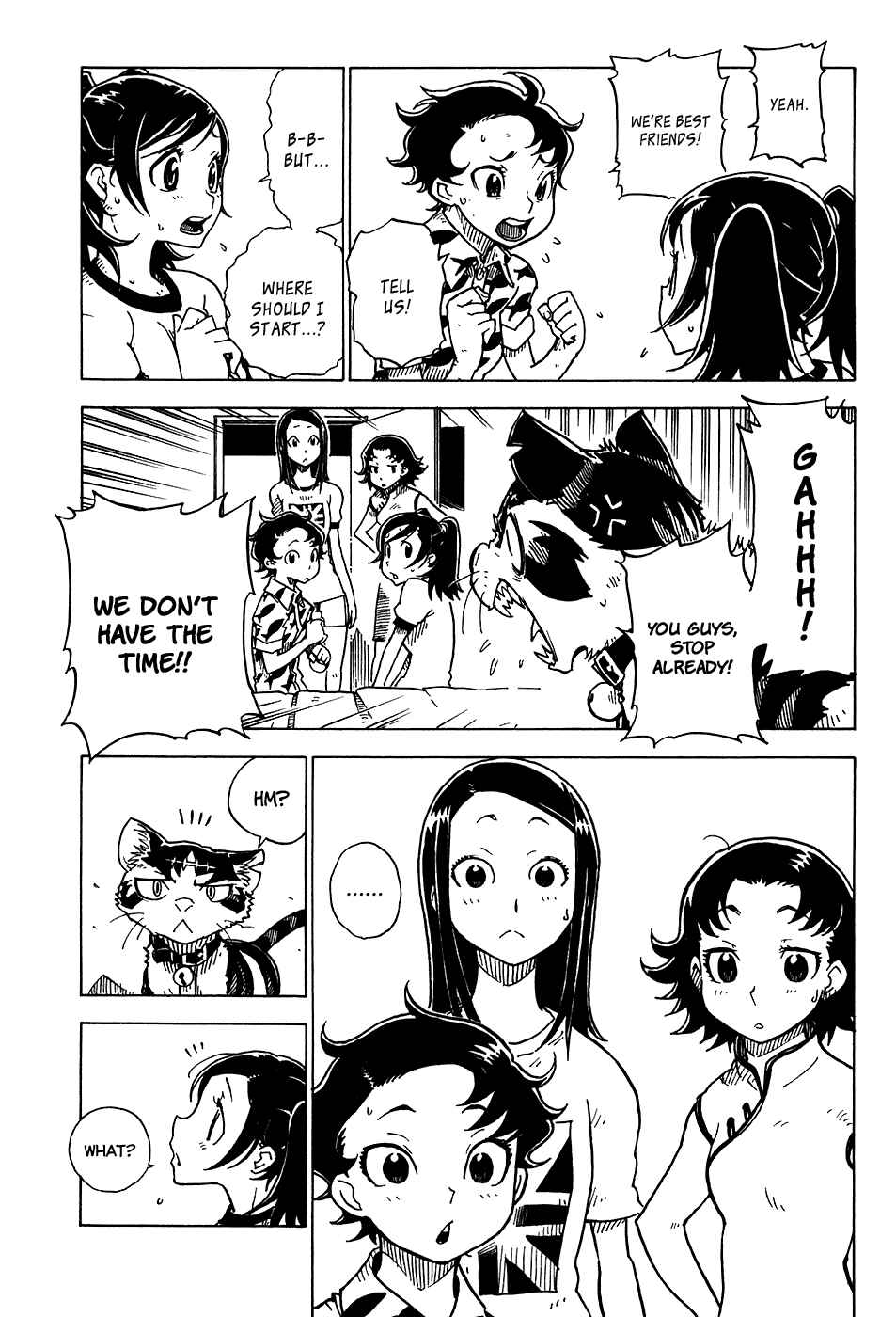 Page 38 Chapter 18 Gakuen Sousei Nekoten!