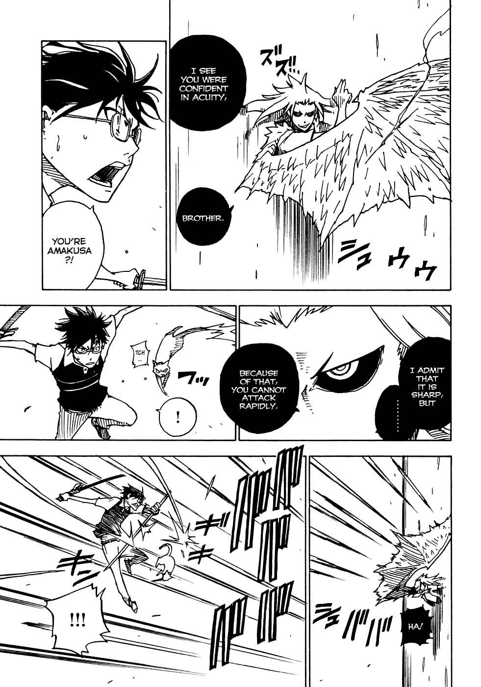 Page 22 Chapter 17 Gakuen Sousei Nekoten!