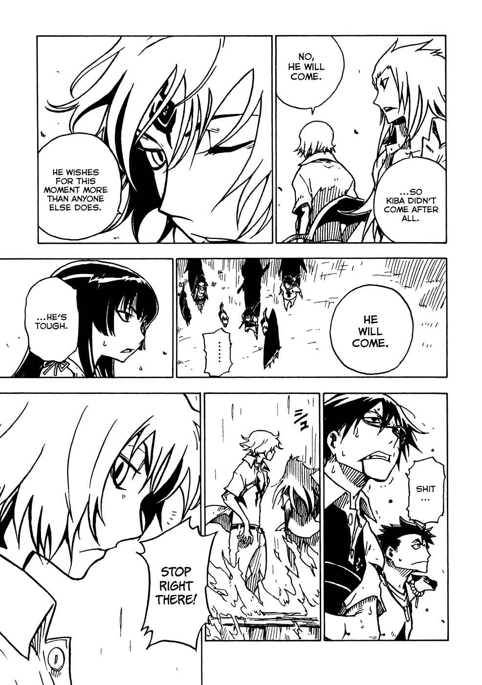 Page 26 Chapter 17 Gakuen Sousei Nekoten!