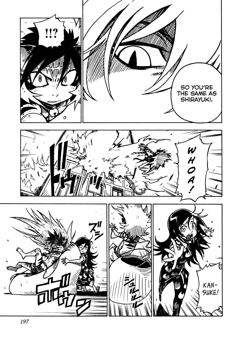 Page 30 Chapter 17 Gakuen Sousei Nekoten!