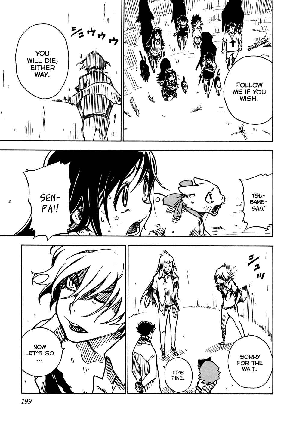 Page 32 Chapter 17 Gakuen Sousei Nekoten!
