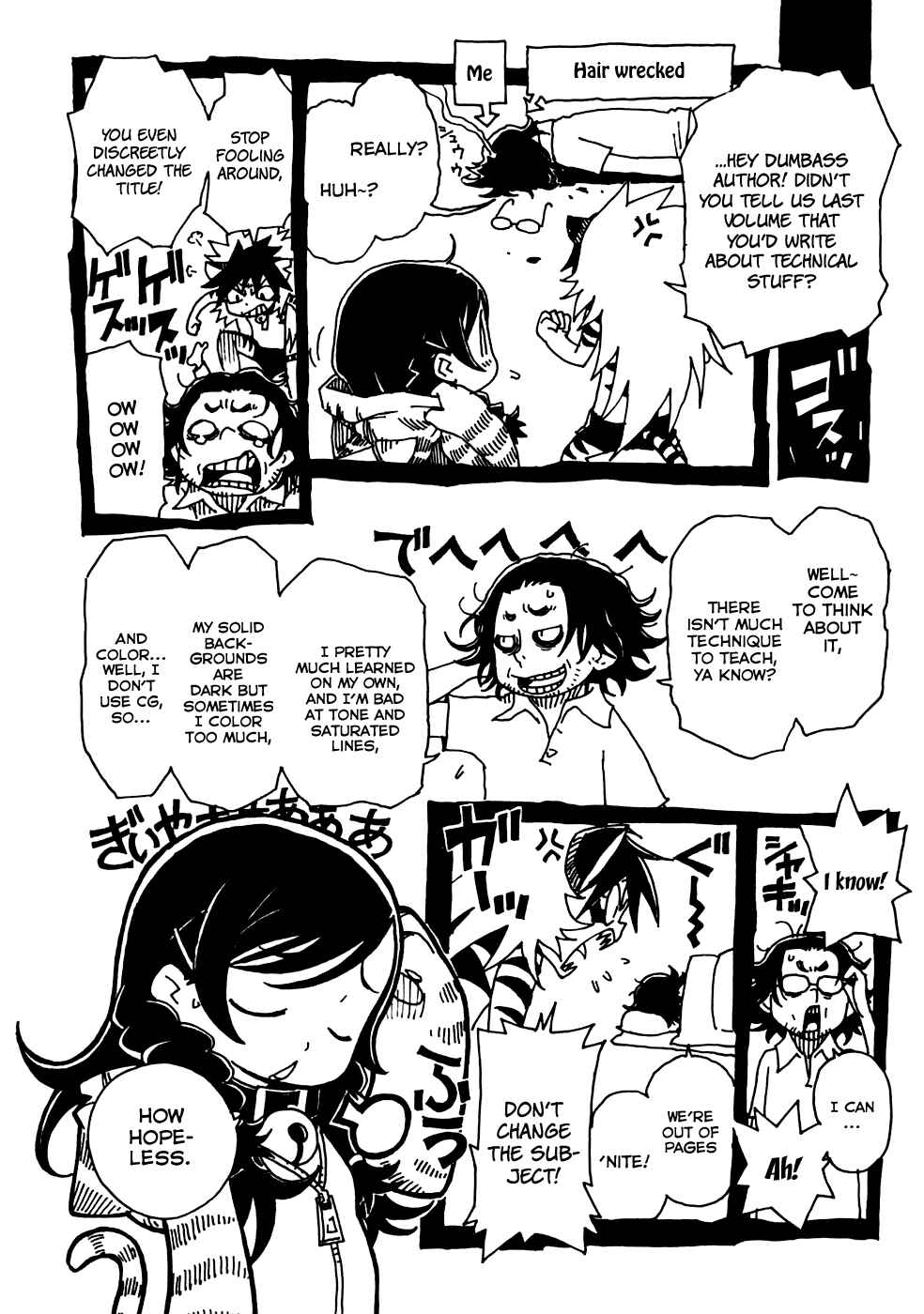 Page 36 Chapter 17 Gakuen Sousei Nekoten!