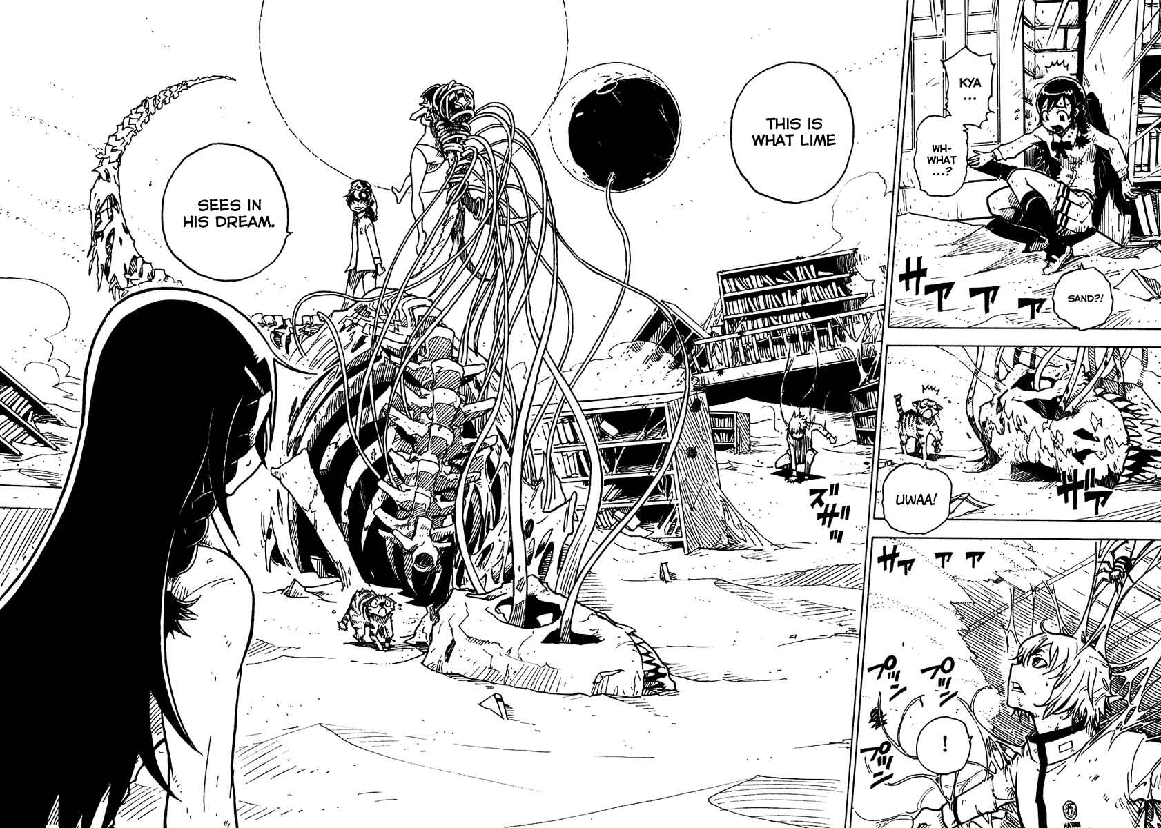 Page 10 Chapter 10 Gakuen Sousei Nekoten!