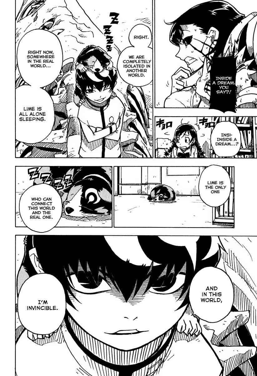 Page 11 Chapter 10 Gakuen Sousei Nekoten!