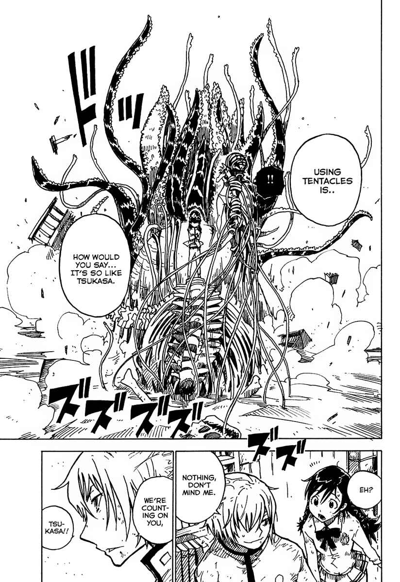 Page 14 Chapter 10 Gakuen Sousei Nekoten!