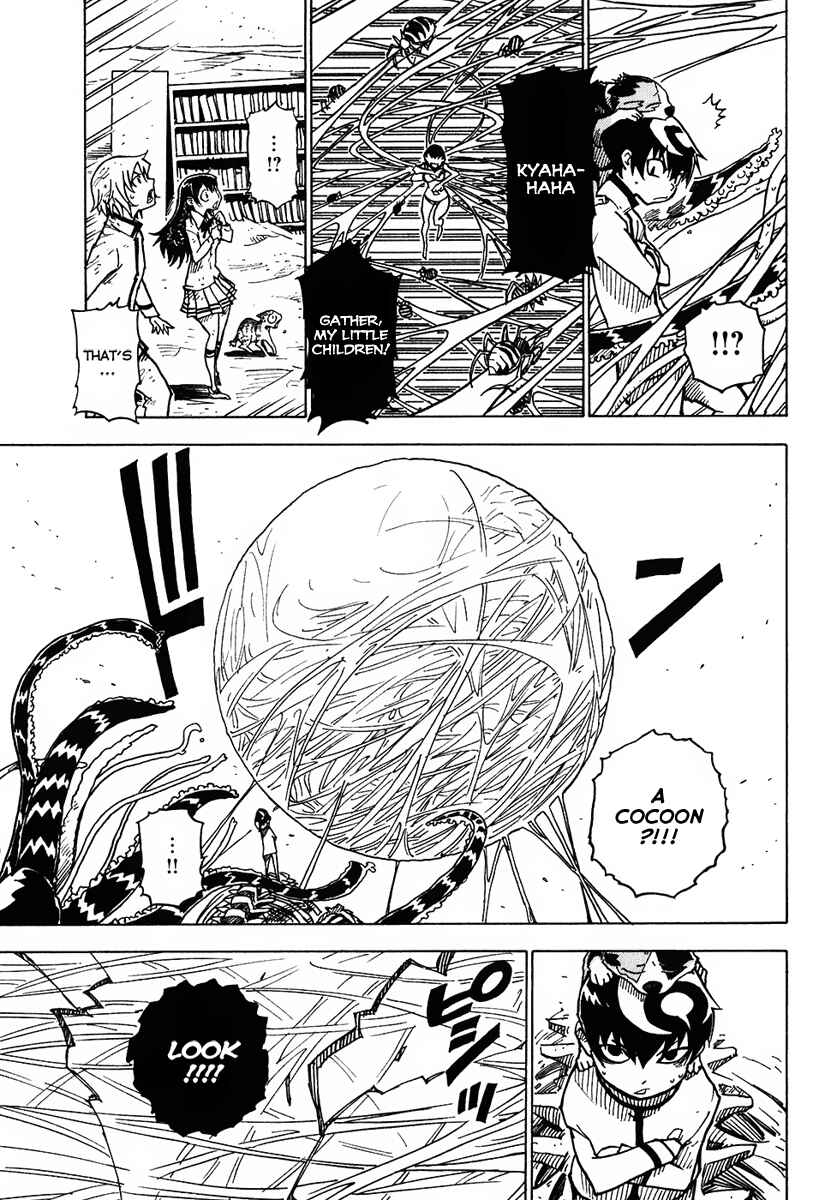 Page 18 Chapter 10 Gakuen Sousei Nekoten!