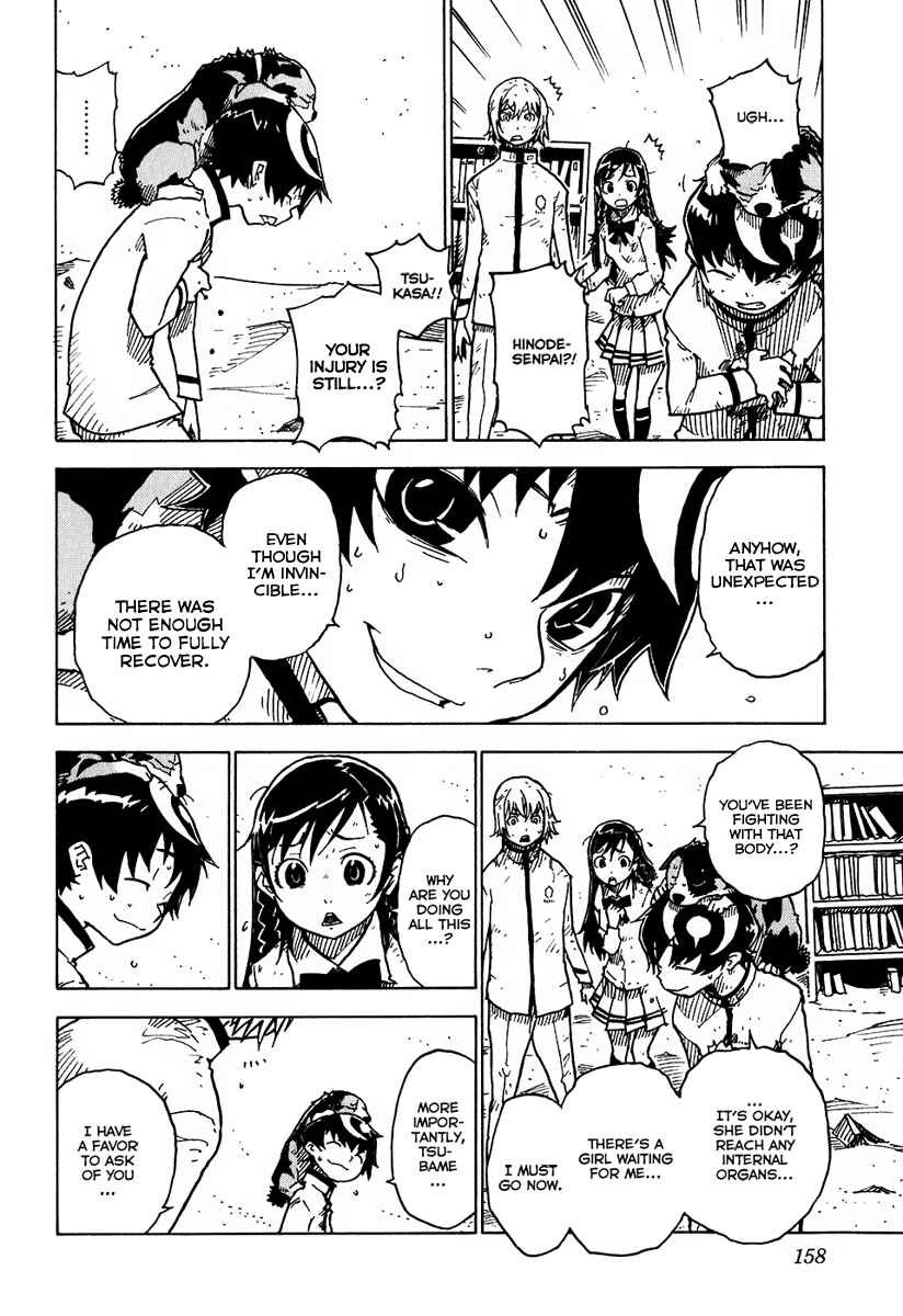 Page 22 Chapter 10 Gakuen Sousei Nekoten!