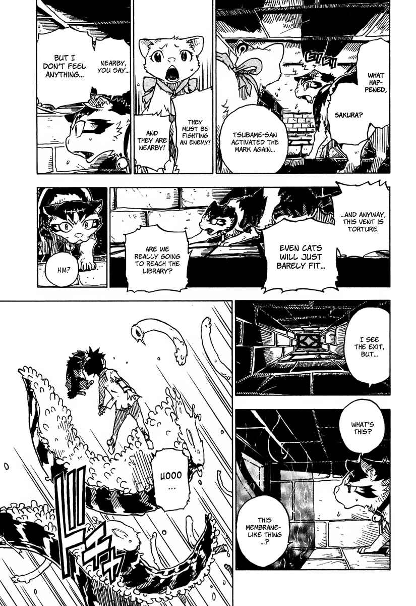Page 25 Chapter 10 Gakuen Sousei Nekoten!