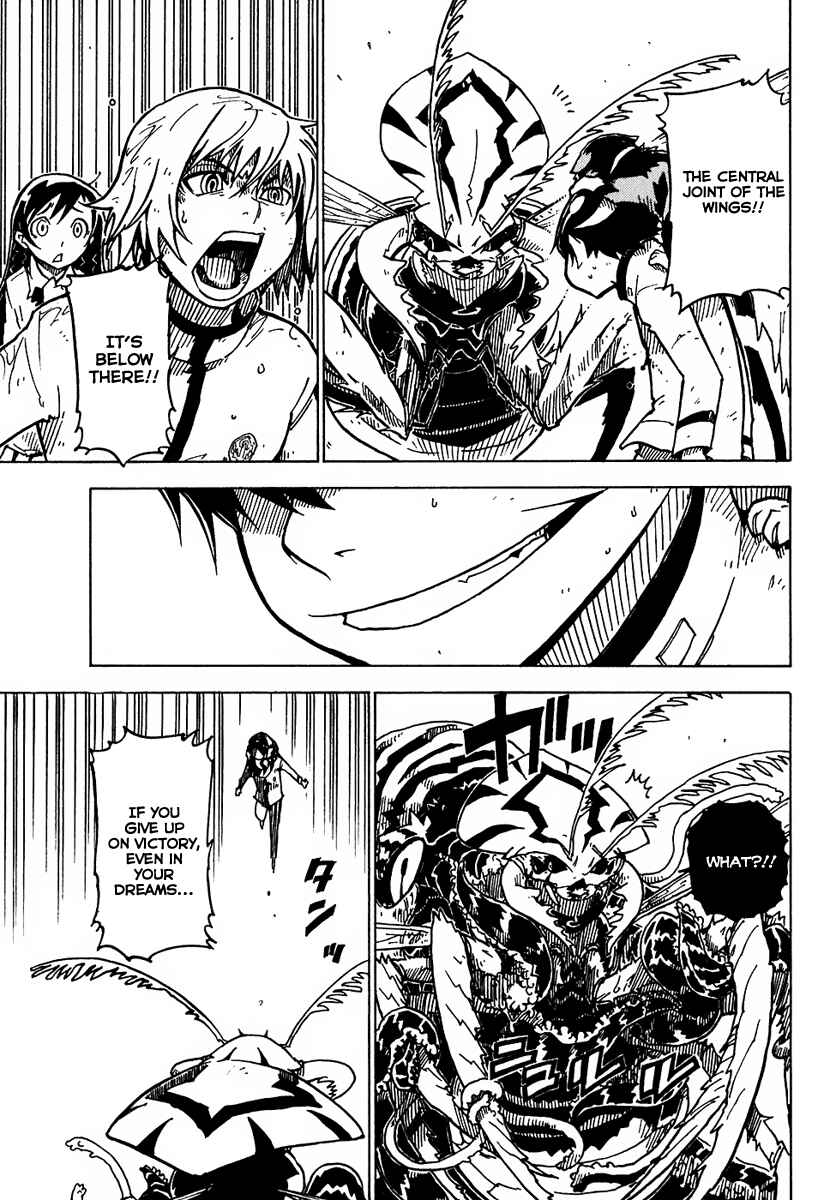 Page 28 Chapter 10 Gakuen Sousei Nekoten!