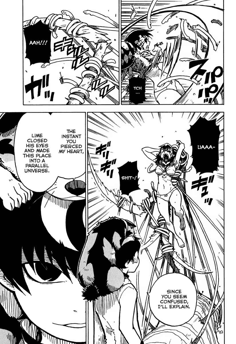 Page 9 Chapter 10 Gakuen Sousei Nekoten!