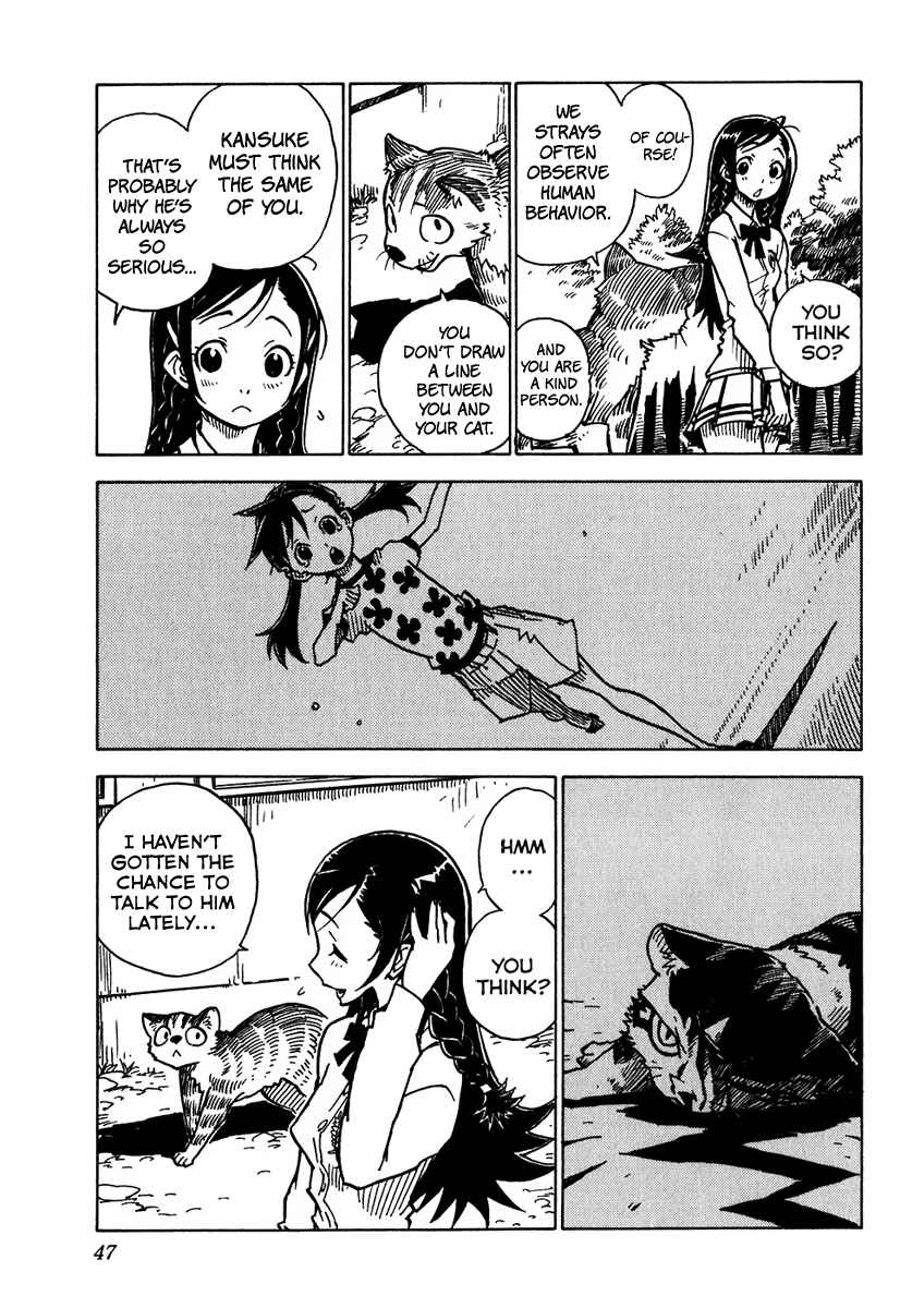 Page 10 Chapter 7 Gakuen Sousei Nekoten!