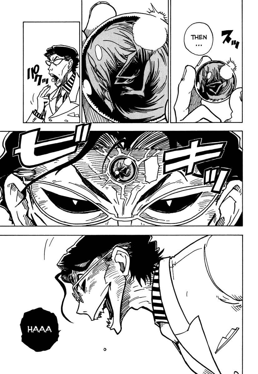 Page 12 Chapter 7 Gakuen Sousei Nekoten!