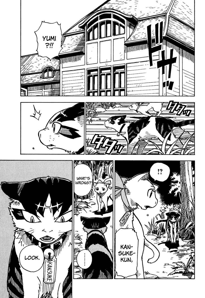 Page 20 Chapter 7 Gakuen Sousei Nekoten!