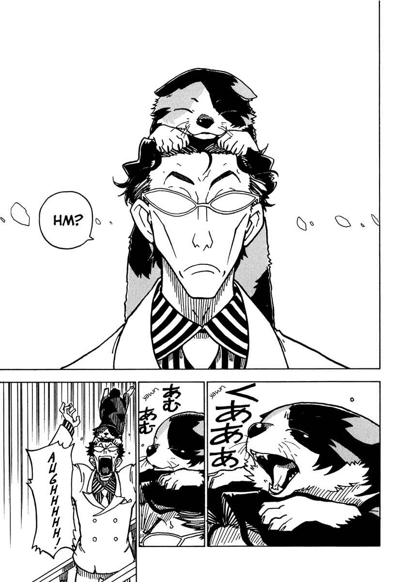 Page 28 Chapter 7 Gakuen Sousei Nekoten!