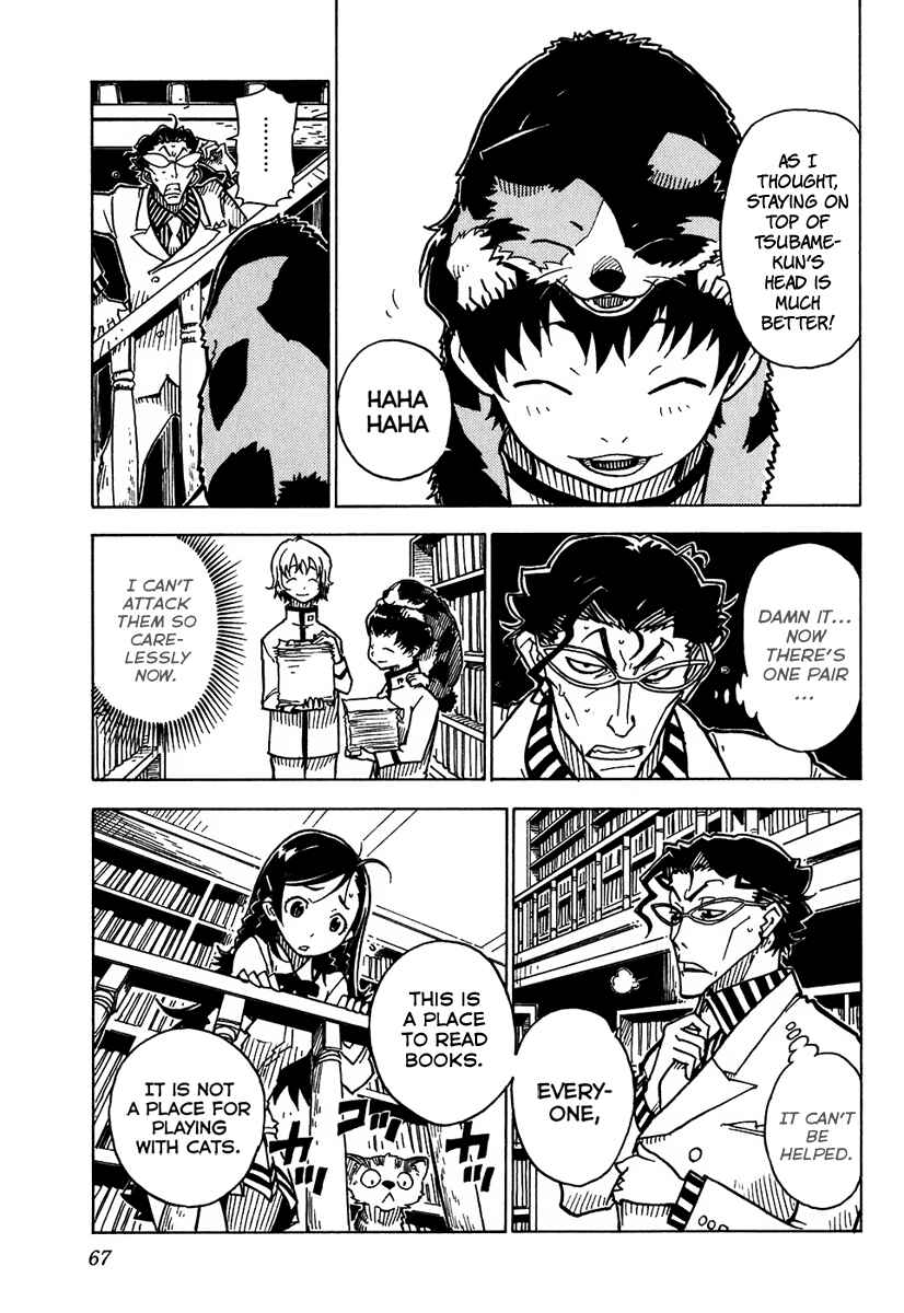 Page 30 Chapter 7 Gakuen Sousei Nekoten!