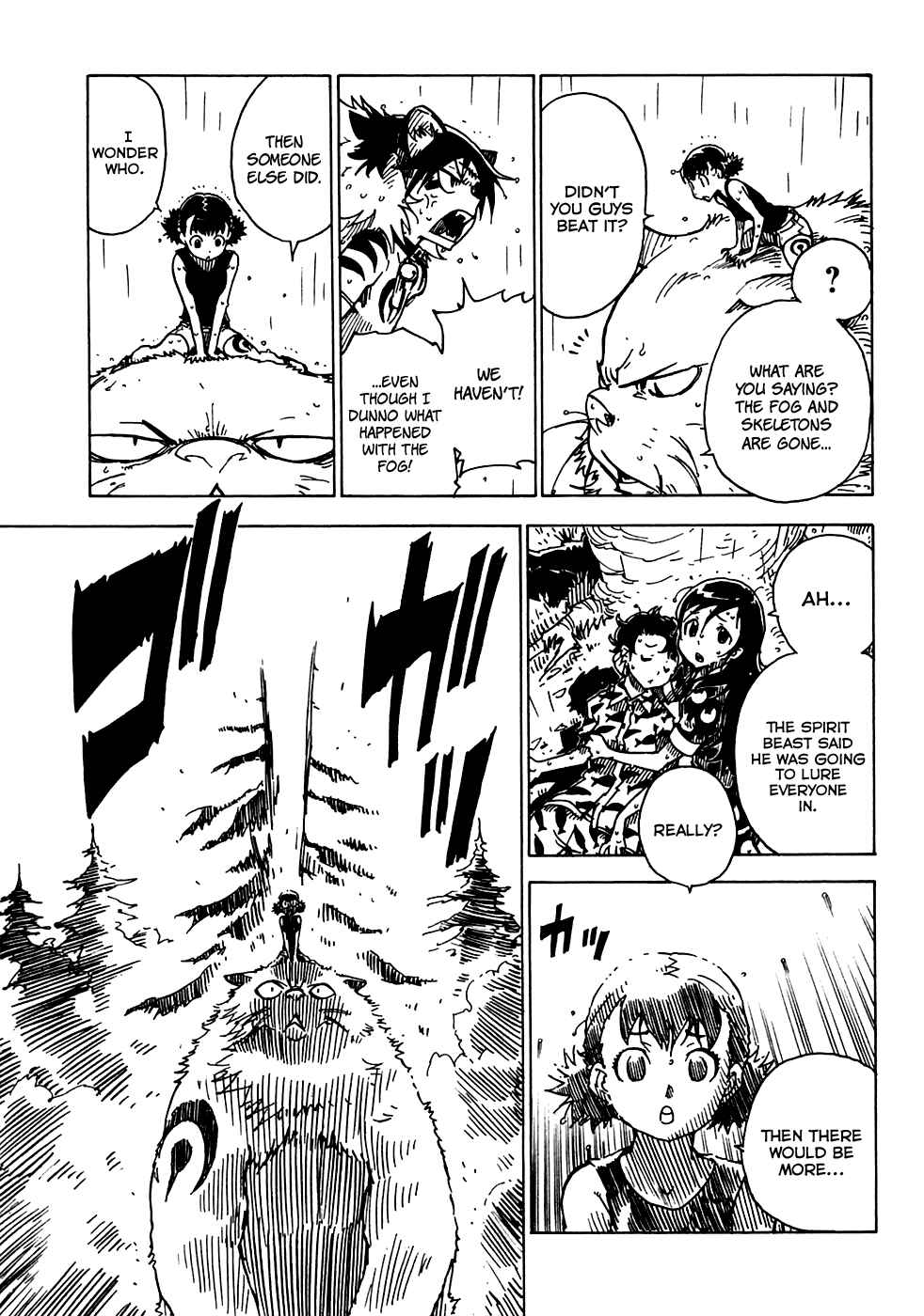 Page 15 Chapter 15 Gakuen Sousei Nekoten!