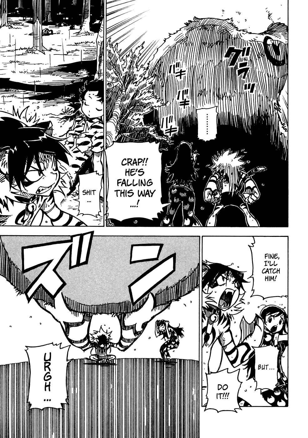 Page 20 Chapter 15 Gakuen Sousei Nekoten!
