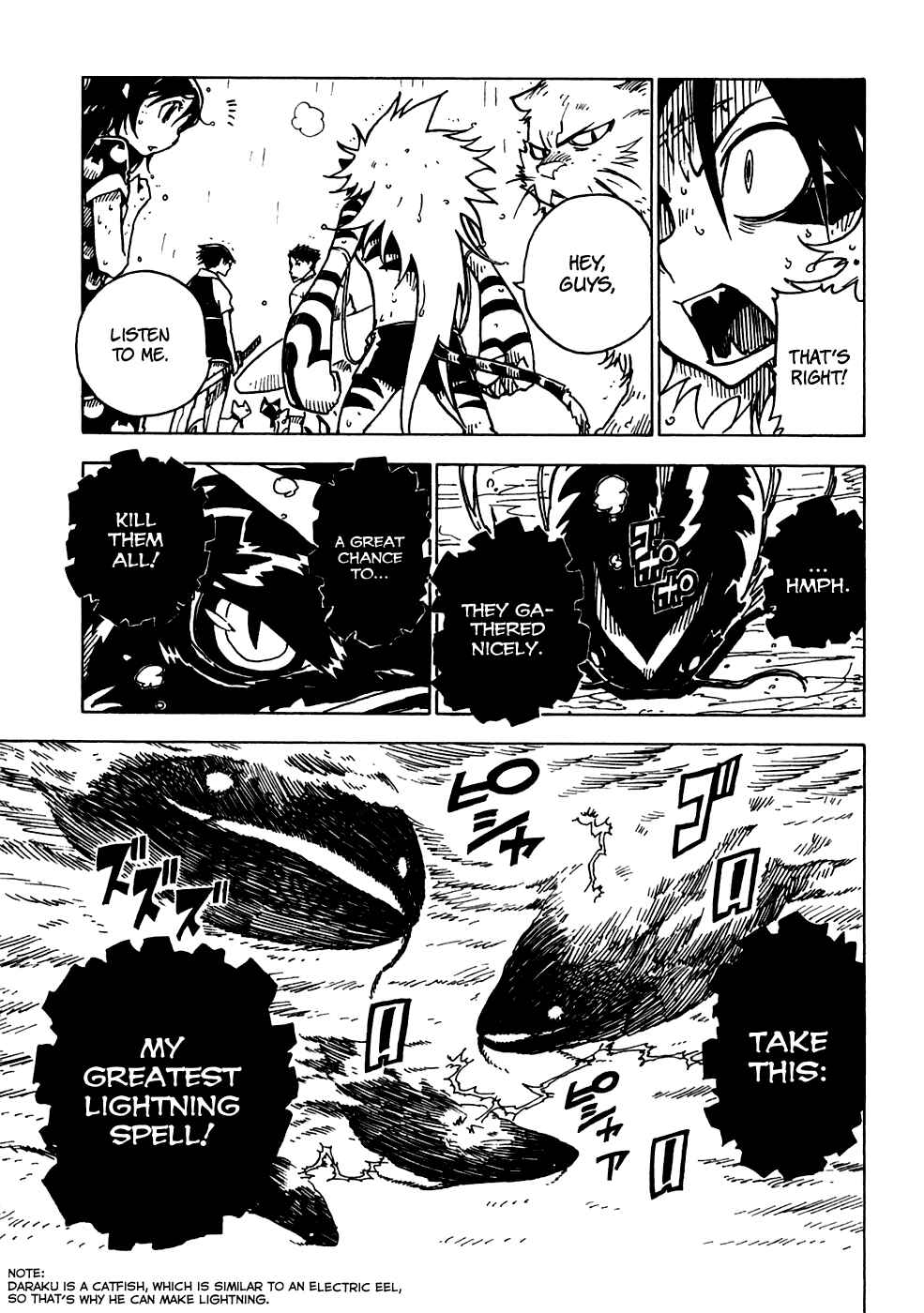 Page 24 Chapter 15 Gakuen Sousei Nekoten!