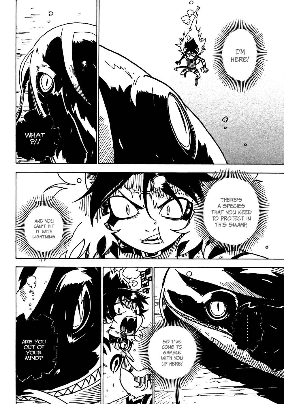 Page 27 Chapter 15 Gakuen Sousei Nekoten!