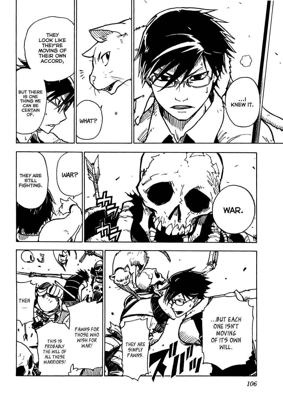 Page 4 Chapter 15 Gakuen Sousei Nekoten!
