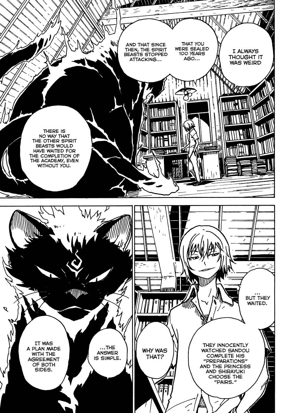 Page 17 Chapter 16 Gakuen Sousei Nekoten!