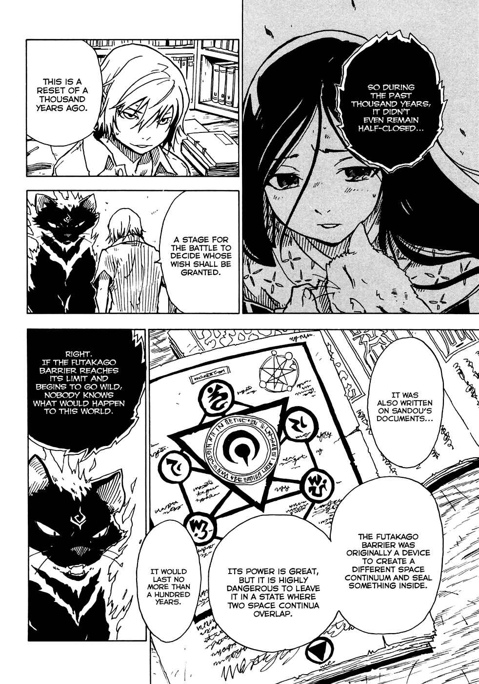 Page 20 Chapter 16 Gakuen Sousei Nekoten!