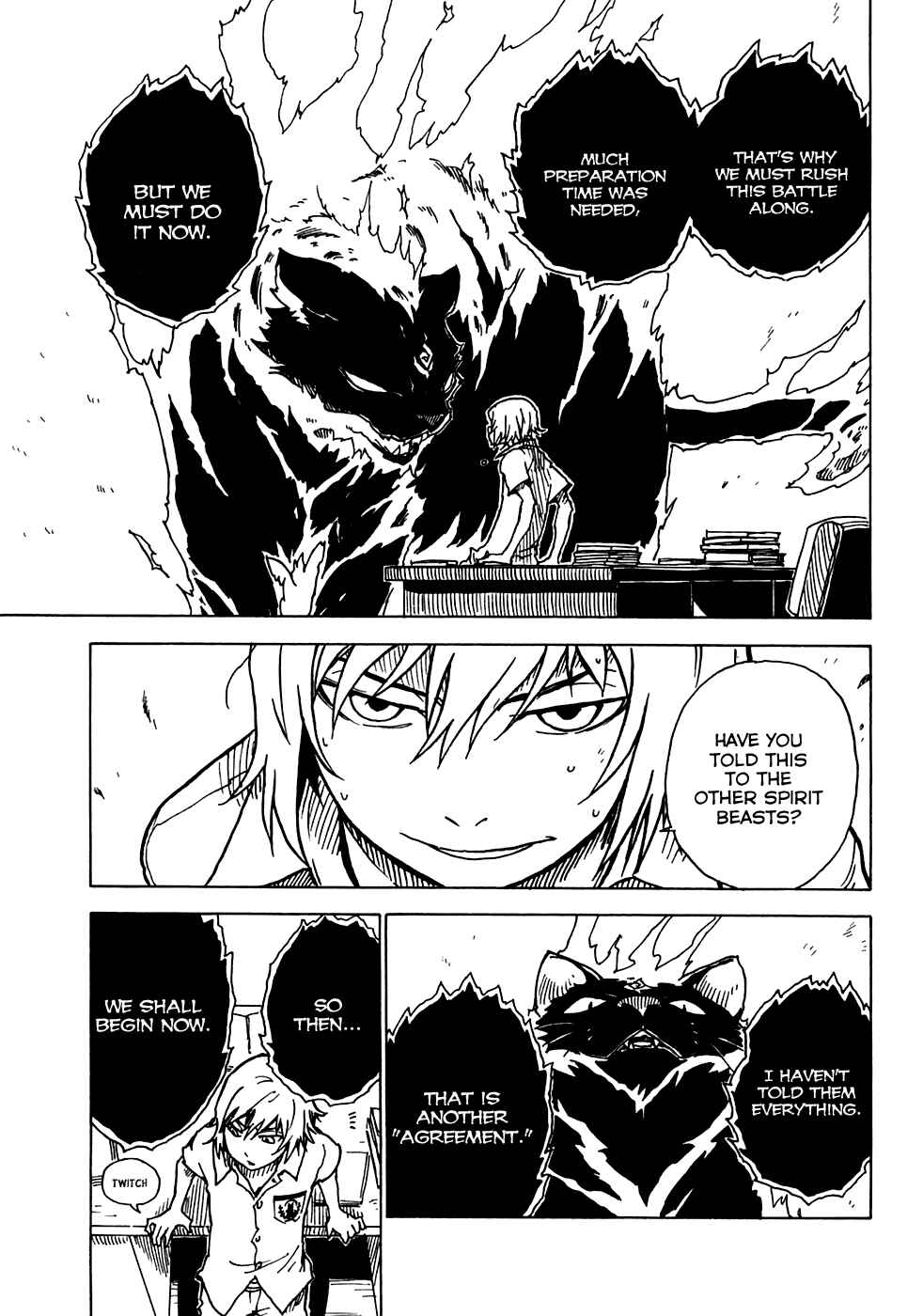 Page 21 Chapter 16 Gakuen Sousei Nekoten!
