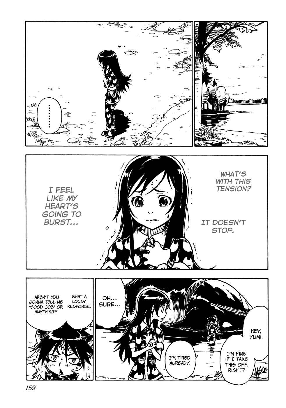 Page 25 Chapter 16 Gakuen Sousei Nekoten!