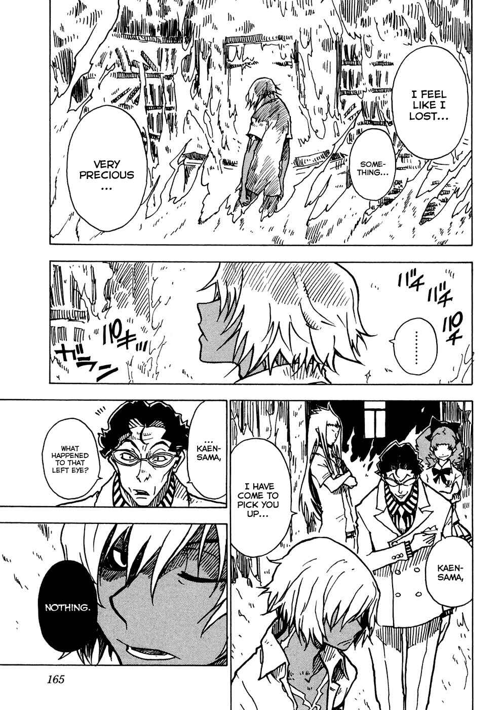 Page 31 Chapter 16 Gakuen Sousei Nekoten!