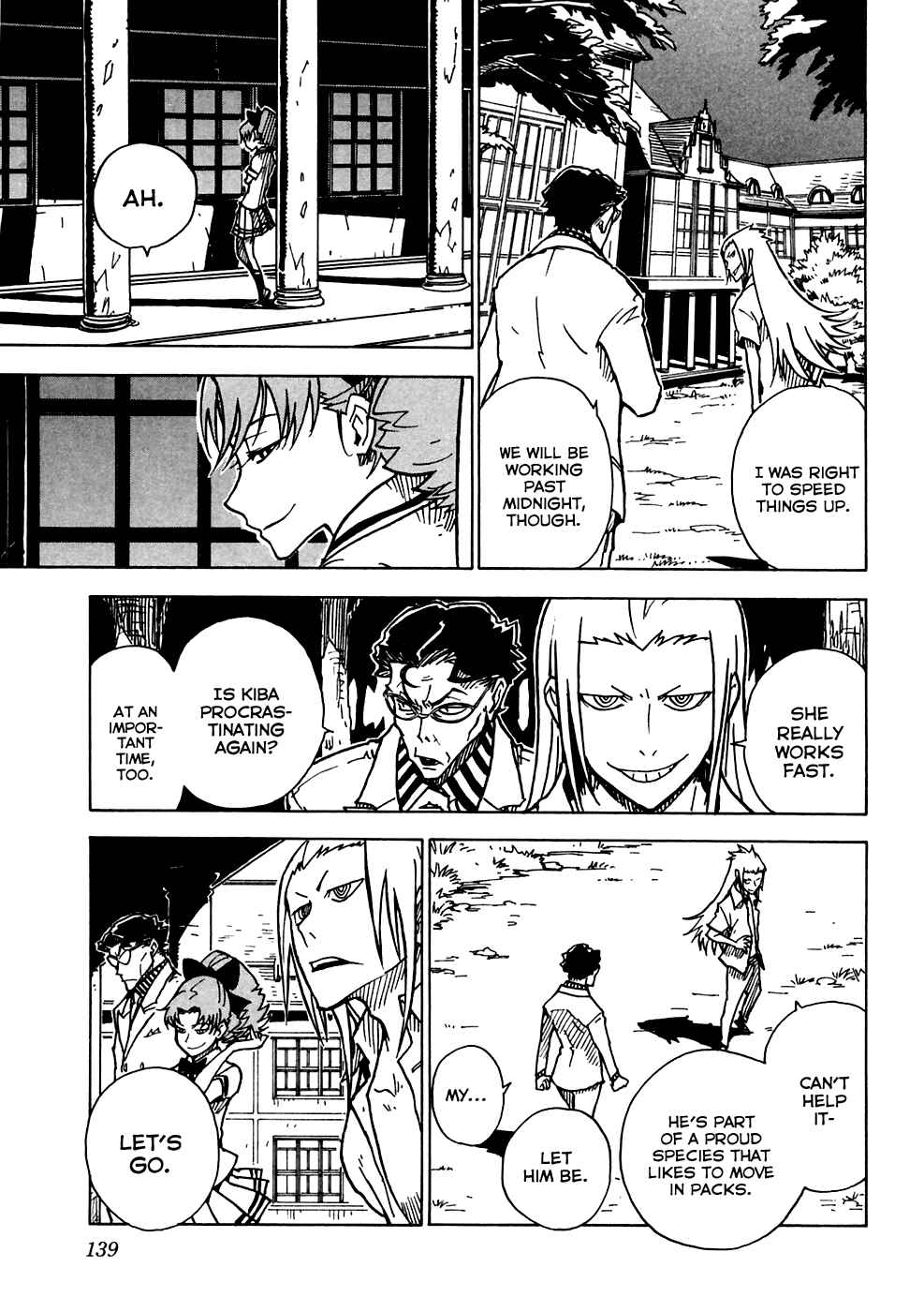 Page 5 Chapter 16 Gakuen Sousei Nekoten!