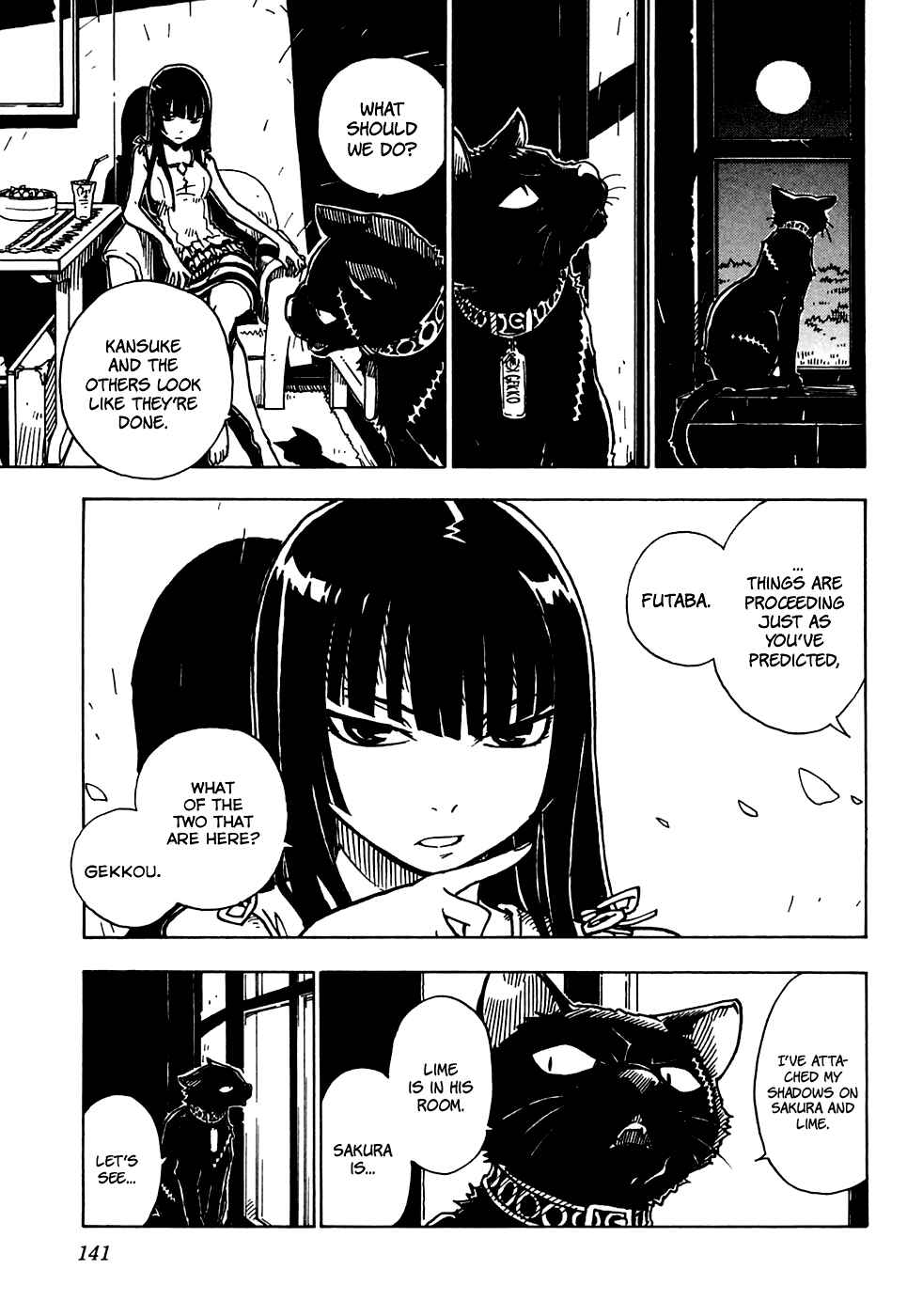 Page 7 Chapter 16 Gakuen Sousei Nekoten!