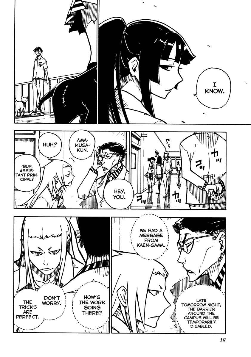 Page 19 Chapter 12 Gakuen Sousei Nekoten!