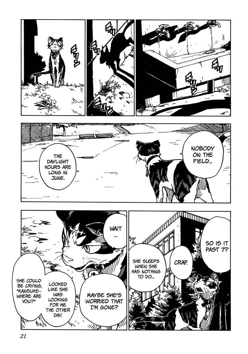 Page 22 Chapter 12 Gakuen Sousei Nekoten!