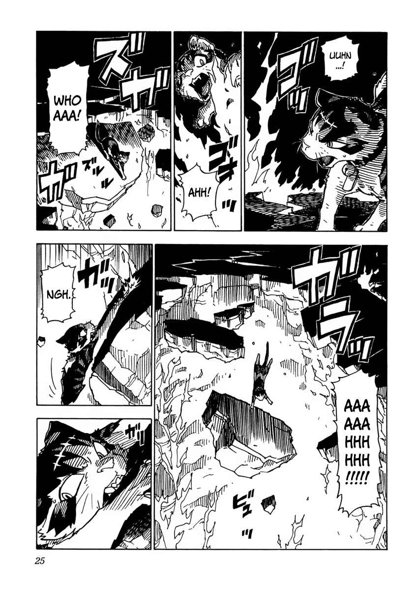Page 26 Chapter 12 Gakuen Sousei Nekoten!