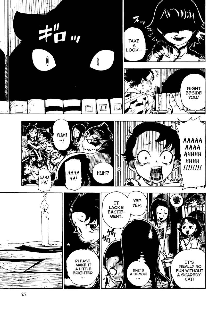 Page 36 Chapter 12 Gakuen Sousei Nekoten!