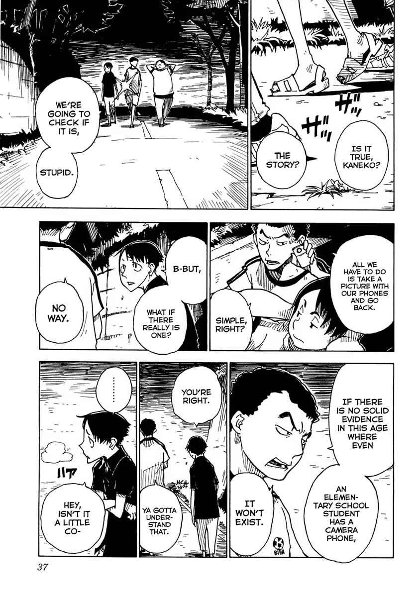 Page 38 Chapter 12 Gakuen Sousei Nekoten!
