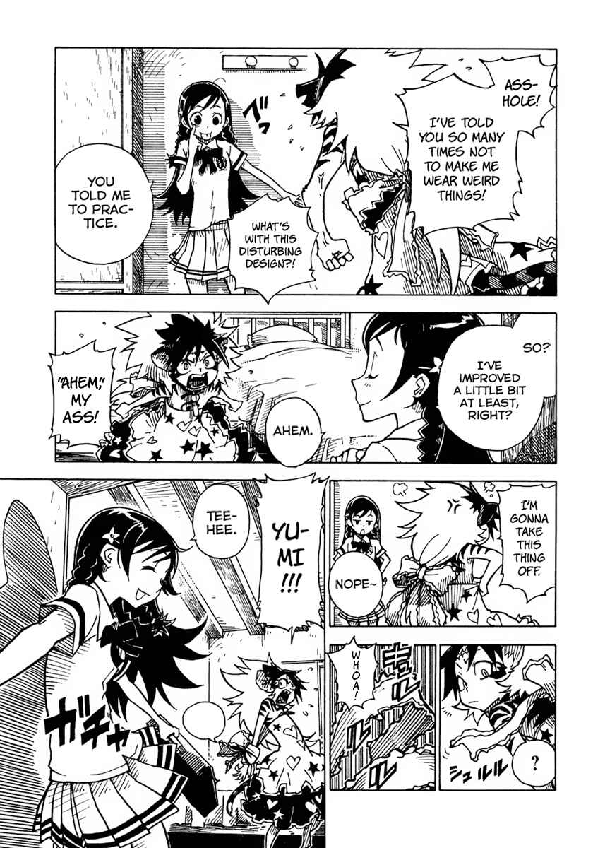 Page 8 Chapter 12 Gakuen Sousei Nekoten!